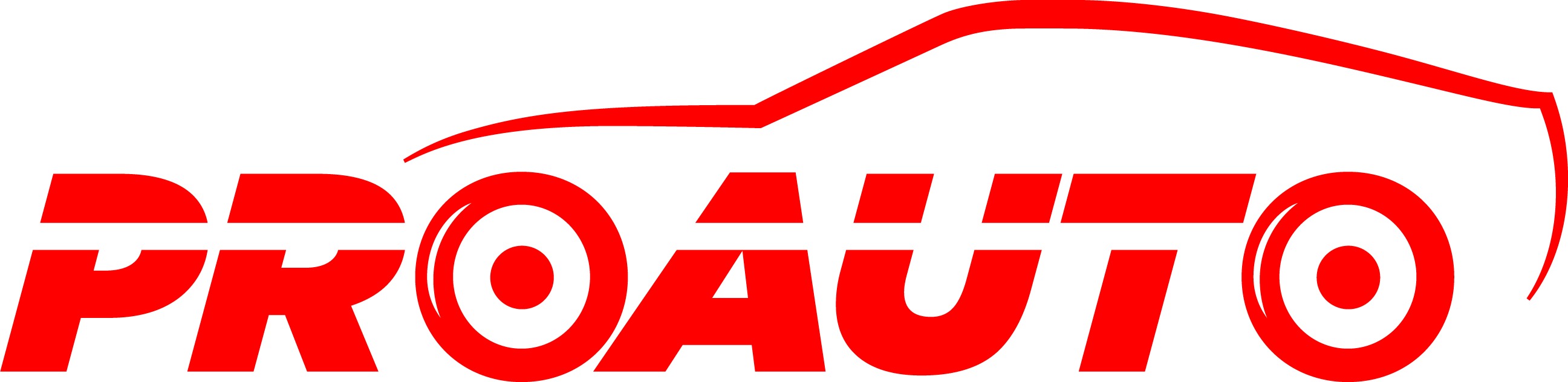 ProAuto Kft. logó